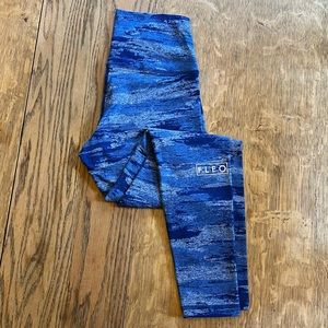 FLEO El Toro Leggings 25” - High Rise (M)